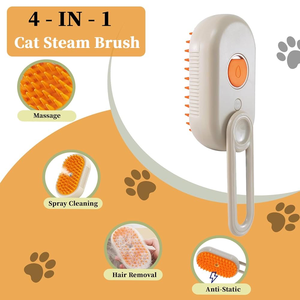 Pet Spray Comb