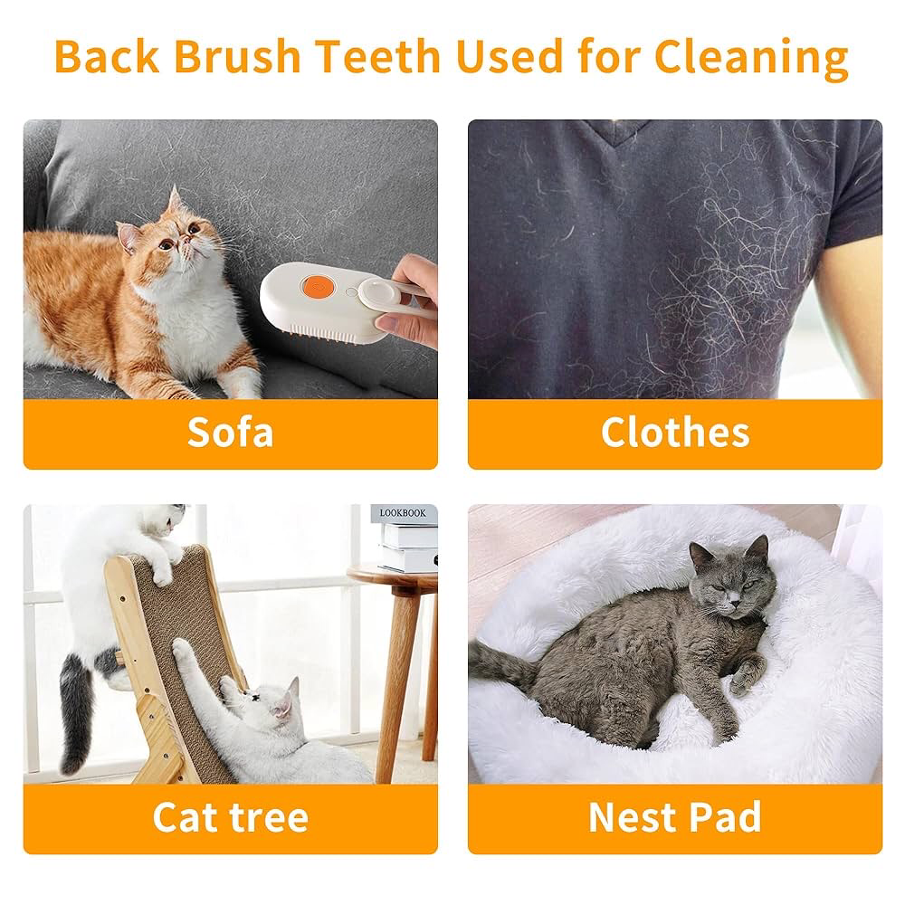 Pet Spray Comb