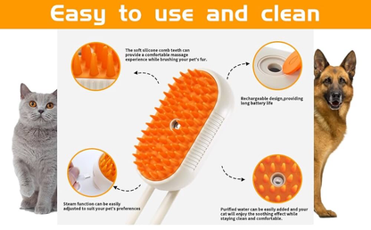 Pet Spray Comb