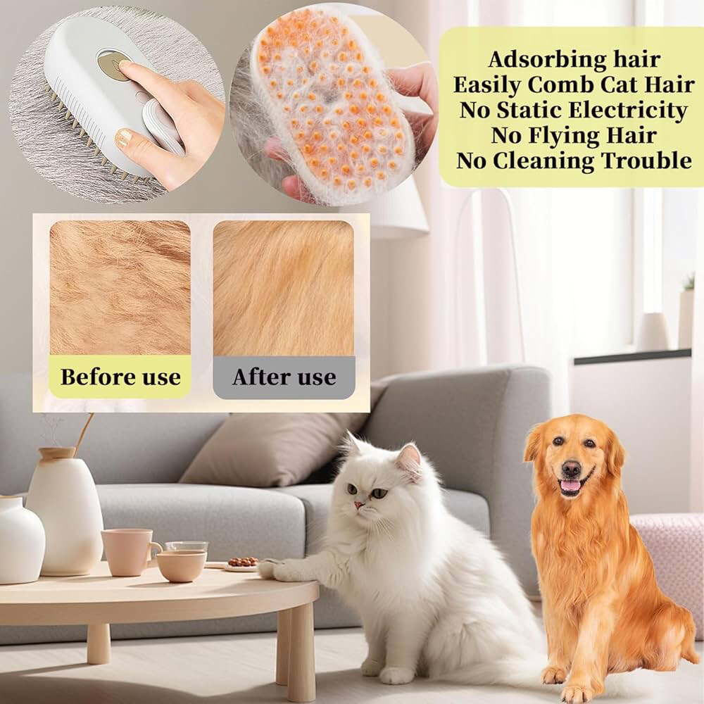 Pet Spray Comb