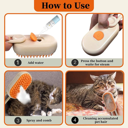 Pet Spray Comb