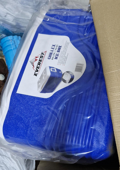 5-Pcs Cooler Set (Dark Blue)