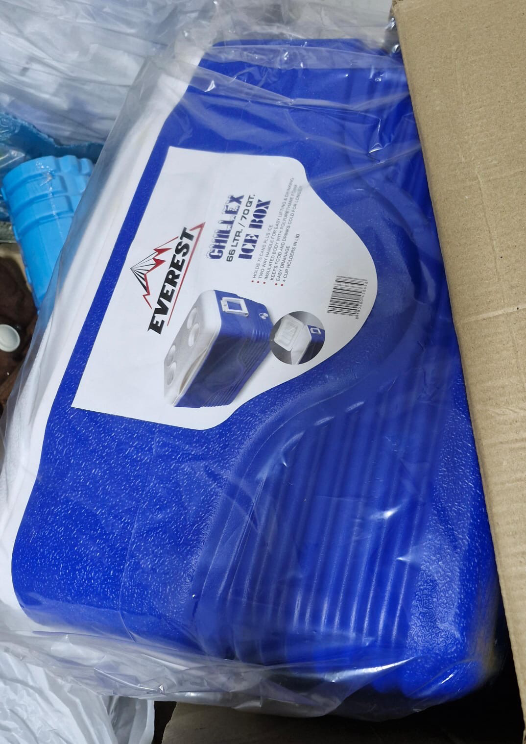 Everest 5 Pieces Coolers Set