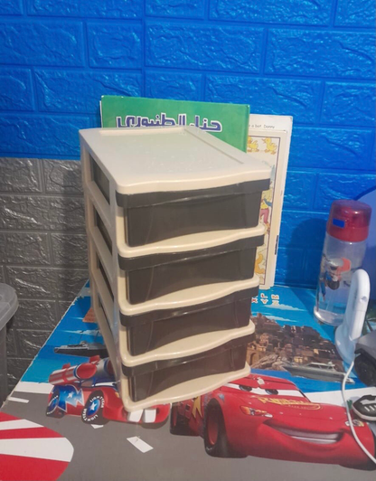 4-Drawer Organizer