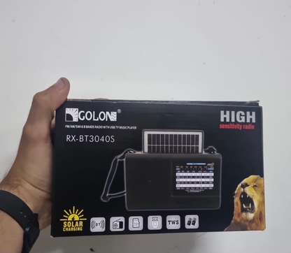 Solar Radio
