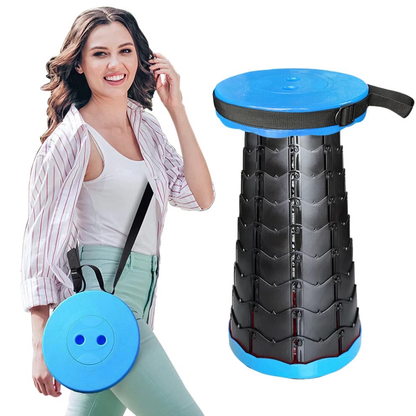 Collapsible Stool