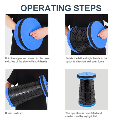 Collapsible Stool