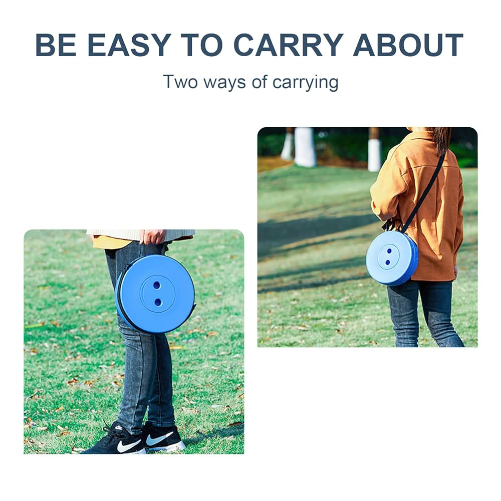 Collapsible Stool