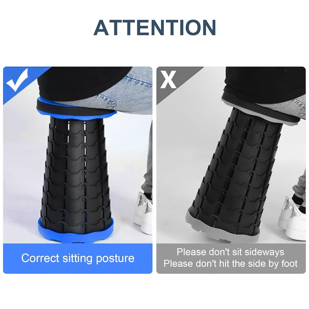 Collapsible Stool