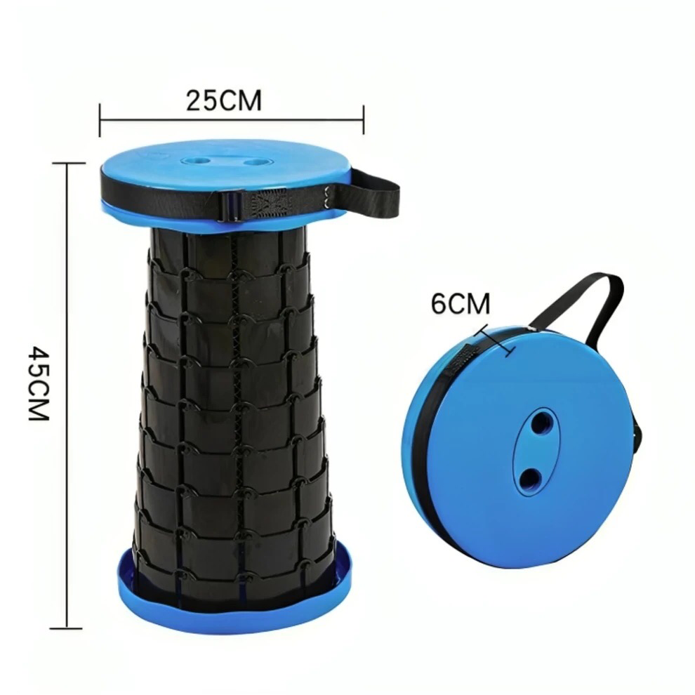 Collapsible Stool