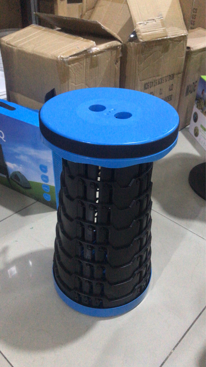 Collapsible Stool