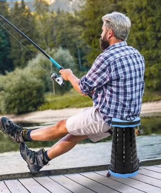 Collapsible Stool