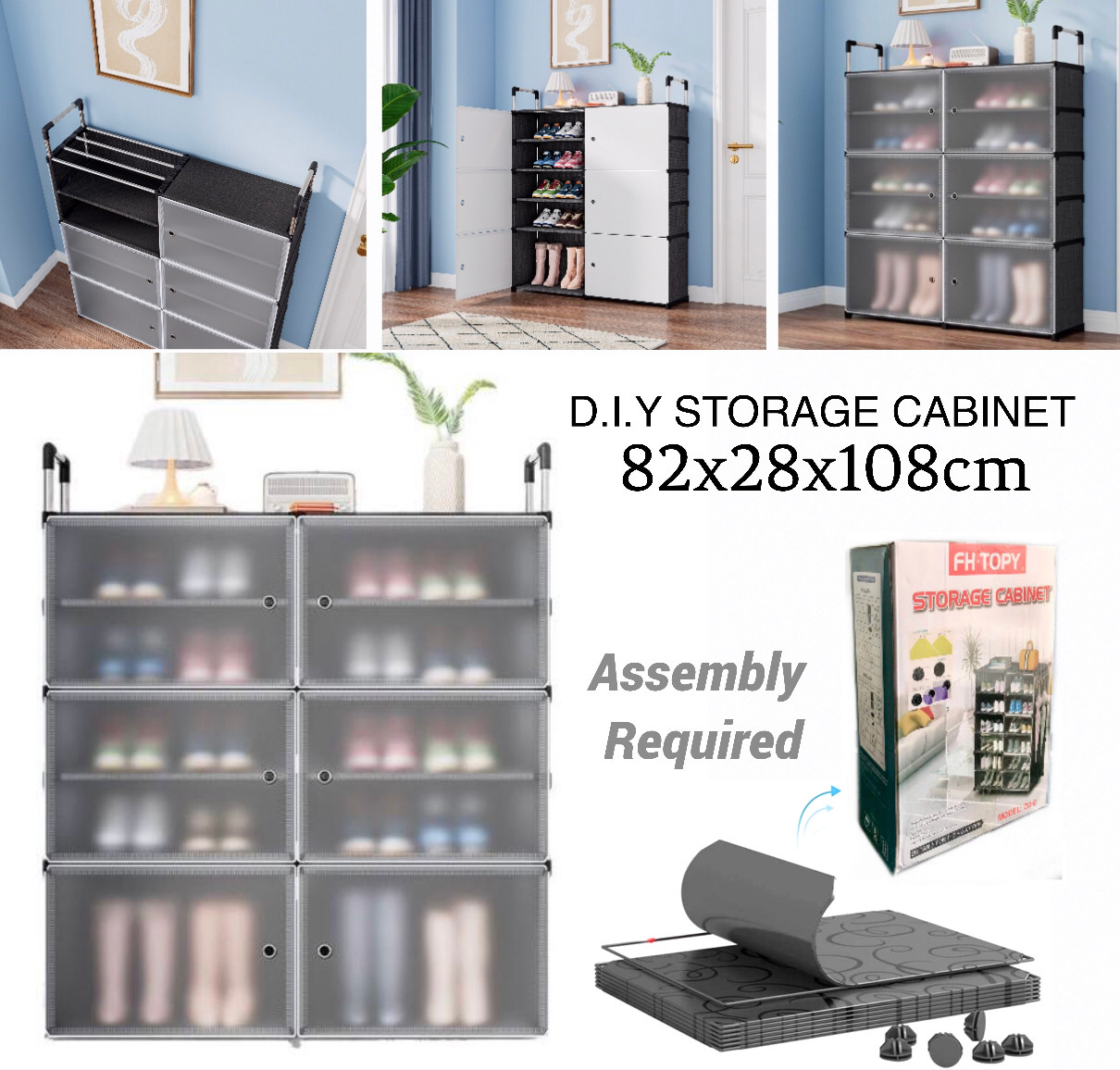 DIY Cabinet