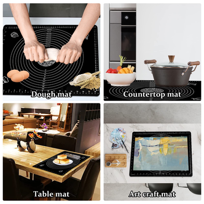 Dough Rolling Mat