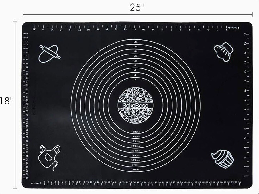 Dough Rolling Mat