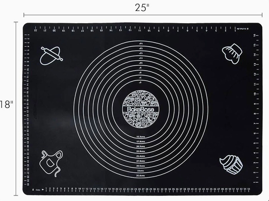 Dough Rolling Mat