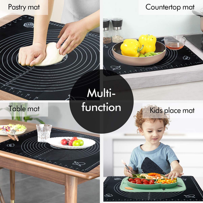 Dough Rolling Mat