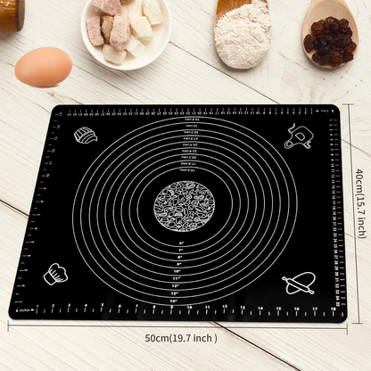 Dough Rolling Mat