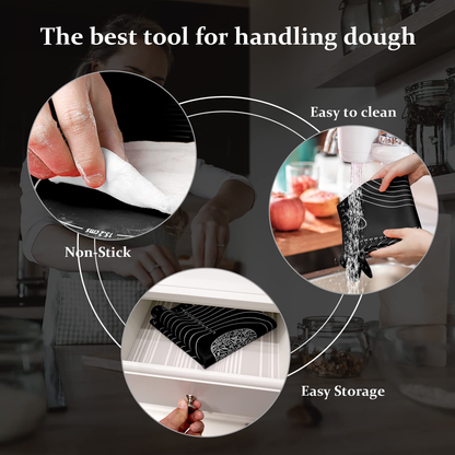 Dough Rolling Mat
