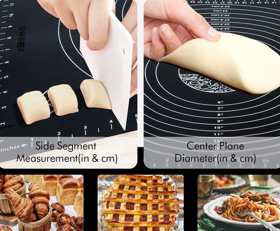 Dough Rolling Mat