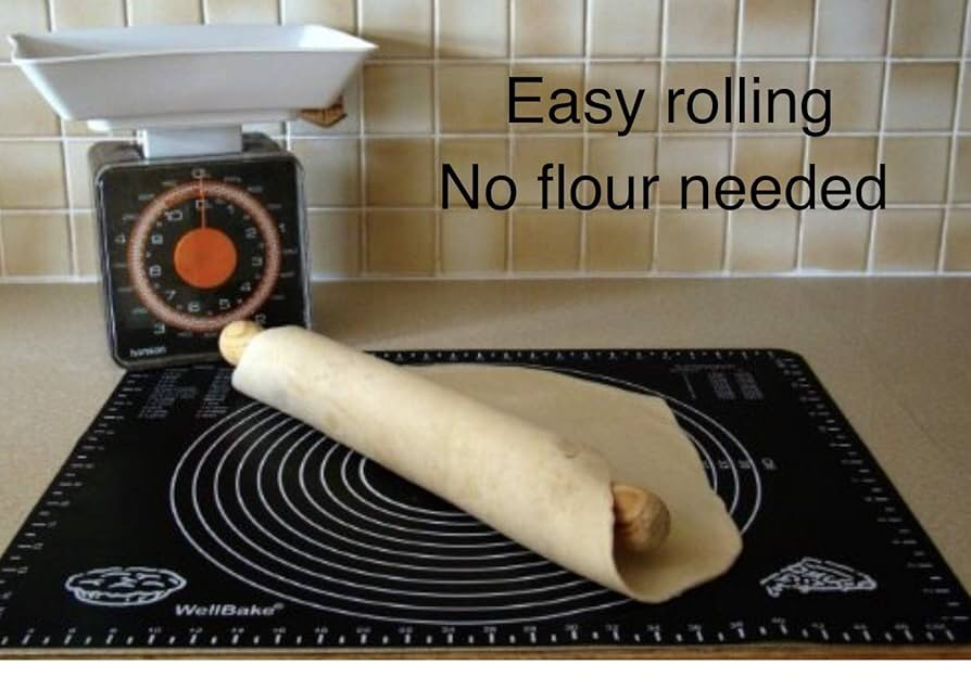 Dough Rolling Mat