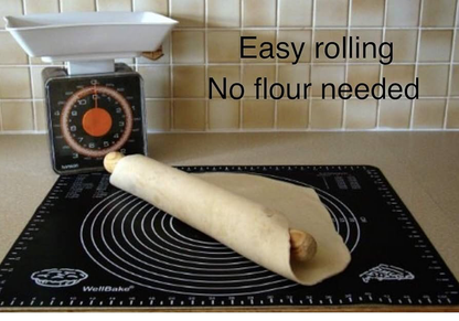 Dough Rolling Mat