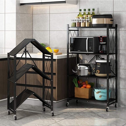 Foldable Shelf Unit (5-Tier)