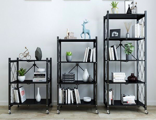 Foldable Shelf Unit (5-Tier)