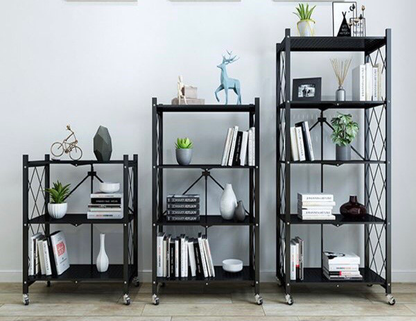 Foldable Shelf Unit (5-Tier)