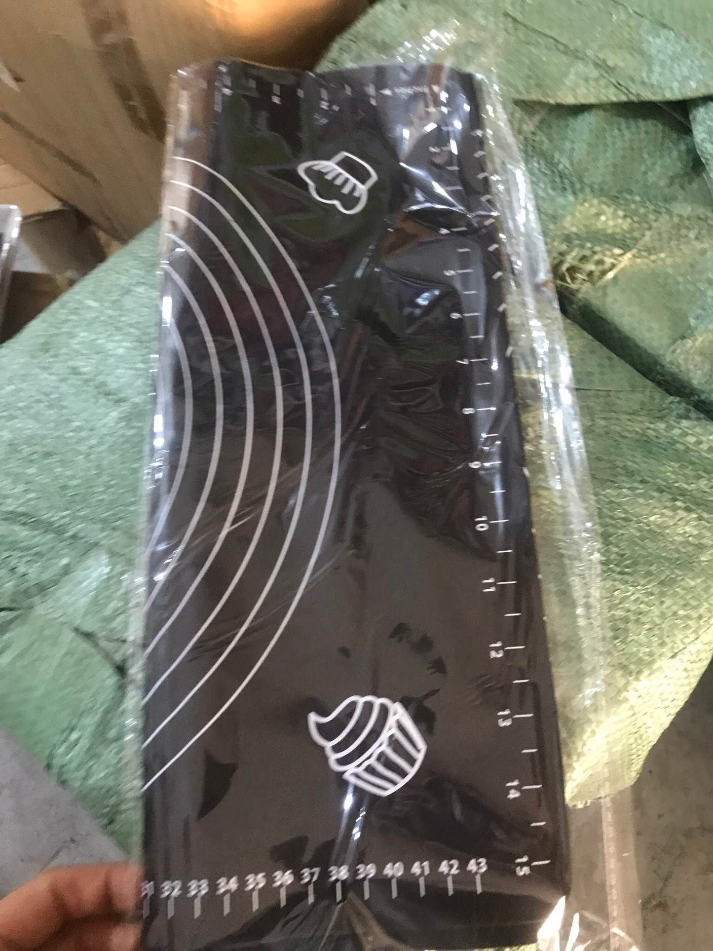 Dough Rolling Mat