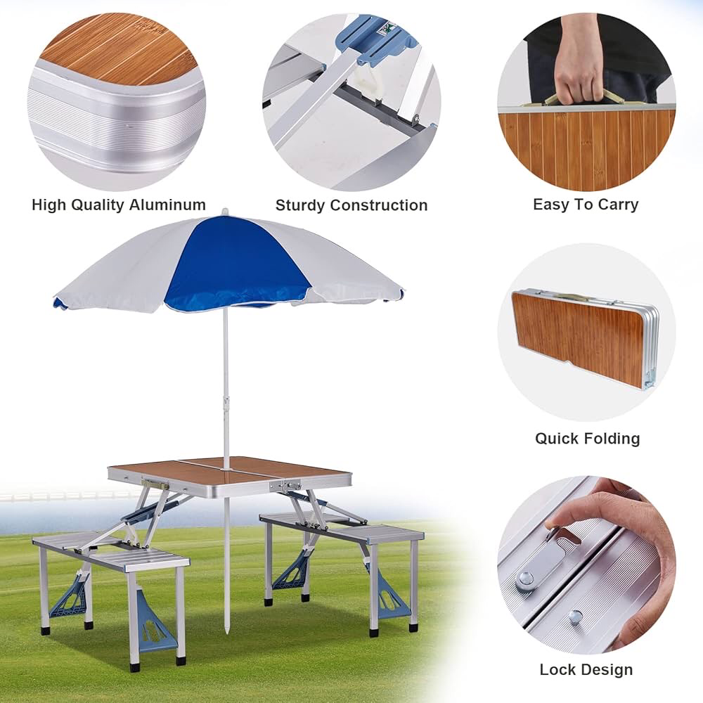 Picnic Table Set