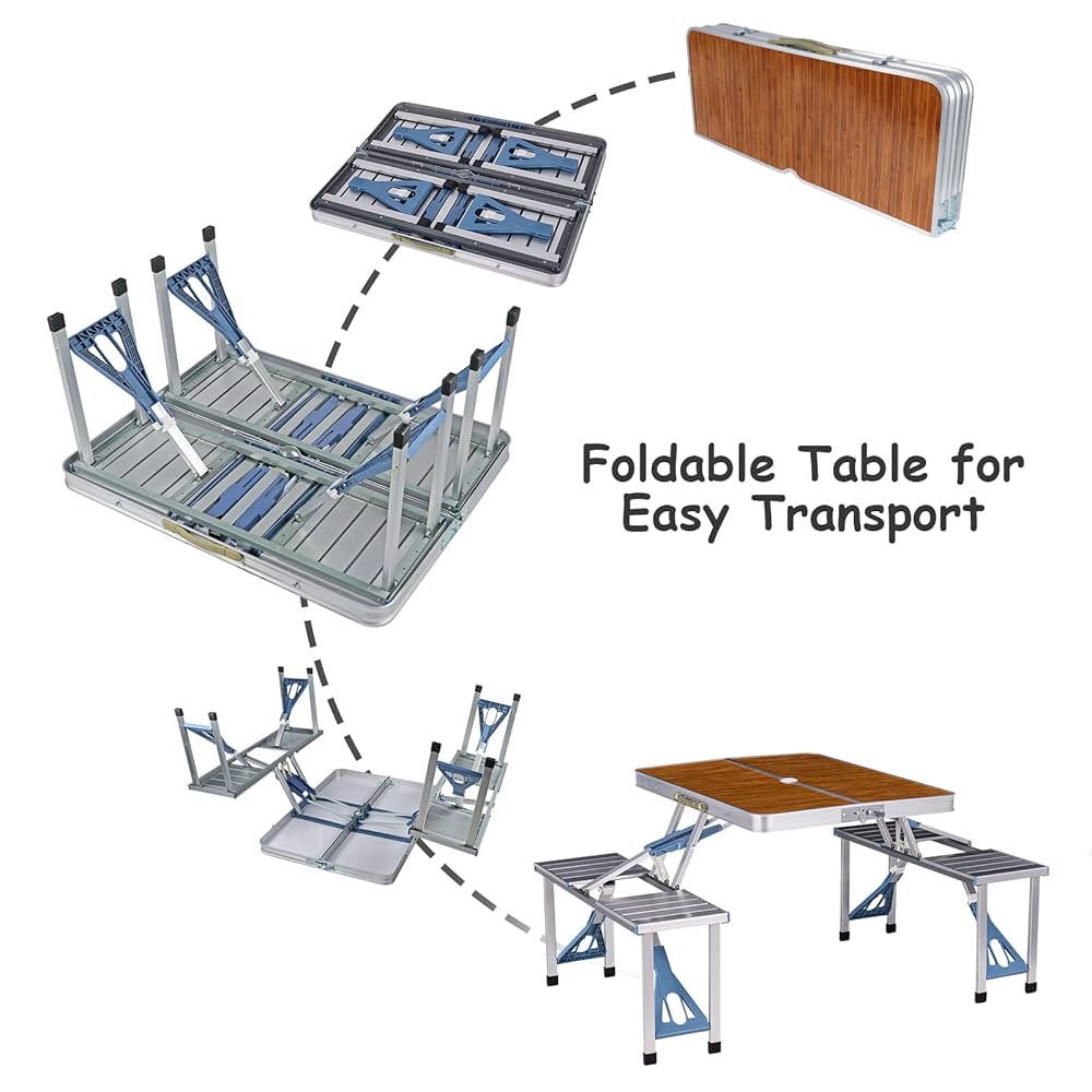 Picnic Table Set