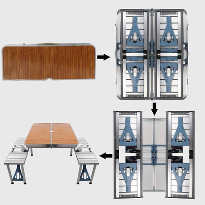 Picnic Table Set