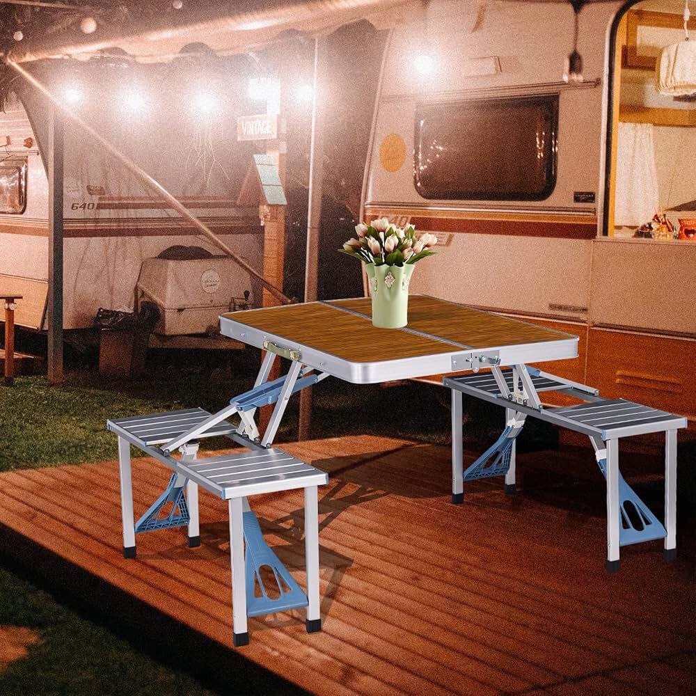 Picnic Table Set