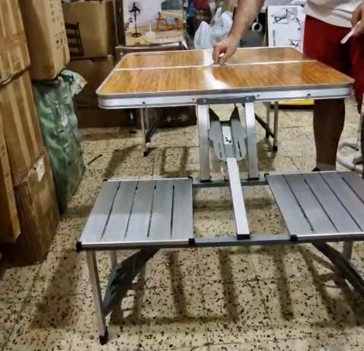 Picnic Table Set