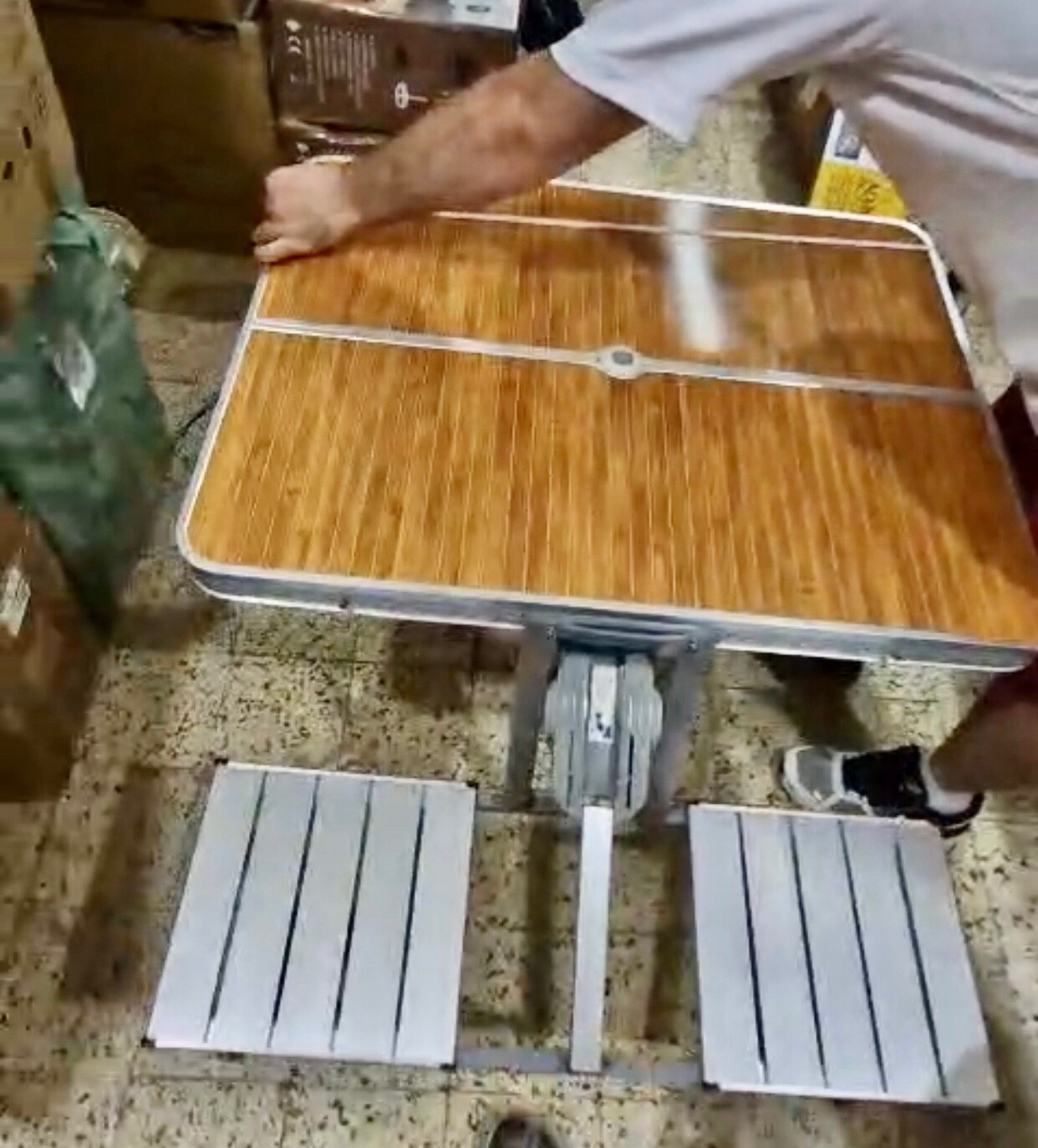 Picnic Table Set