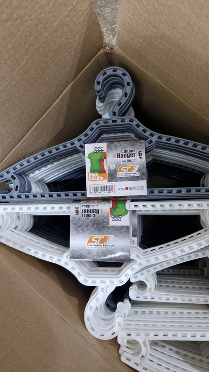 6-Pcs Hangers (ST)