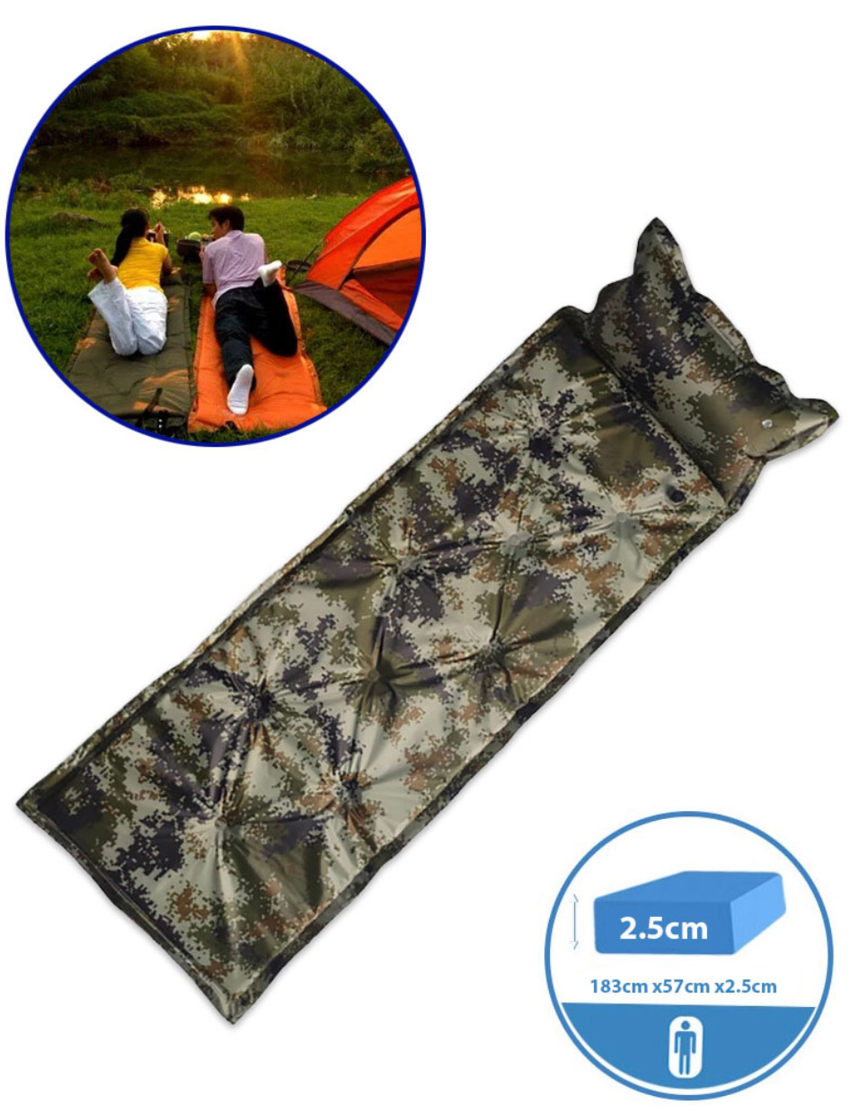 Inflatable Mattress