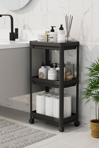 3-Tier Shelving Unit (OM-0626)