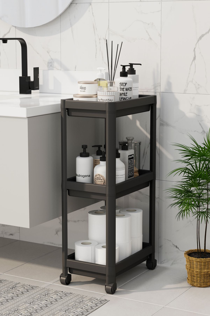 3-Tier Shelving Unit (OM-0626)