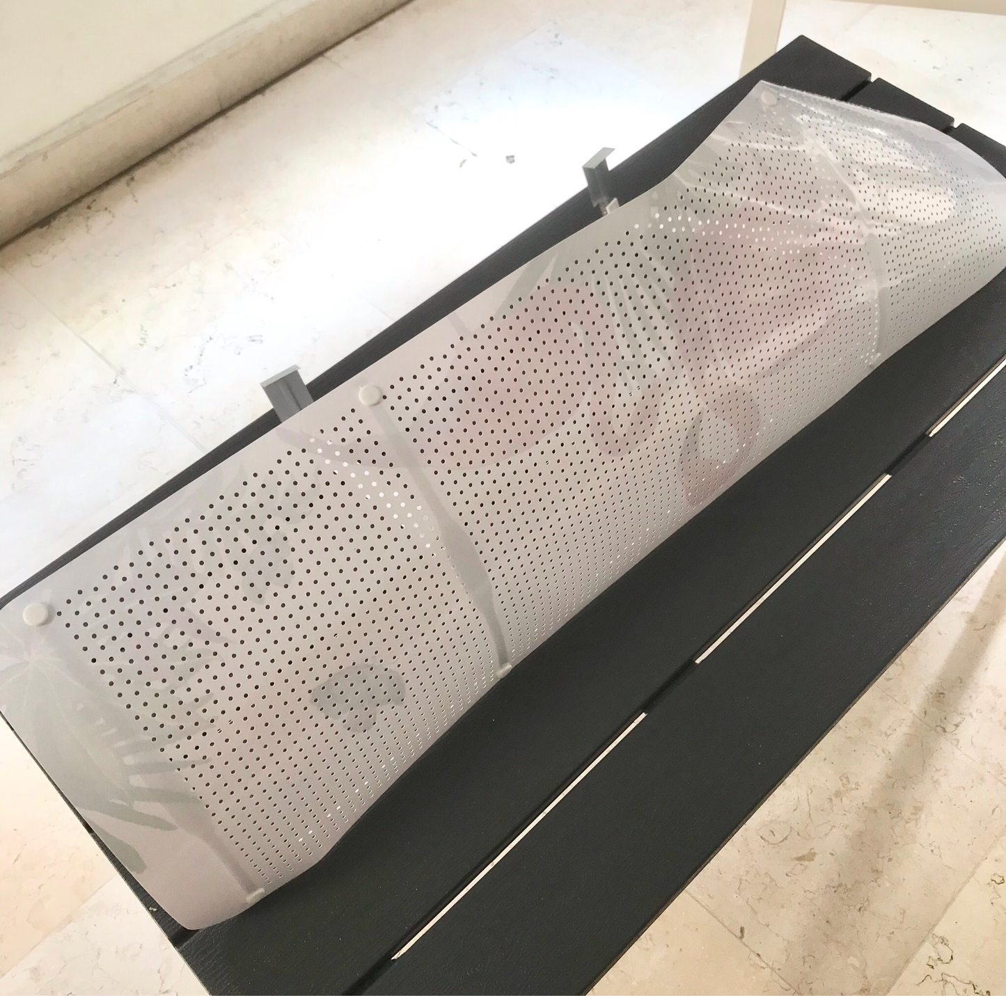Air Conditioning Windshield