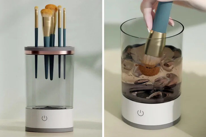 Makeup Brush Cleaner