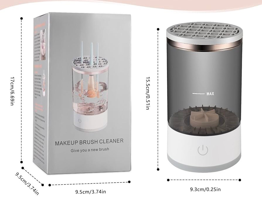 Makeup Brush Cleaner