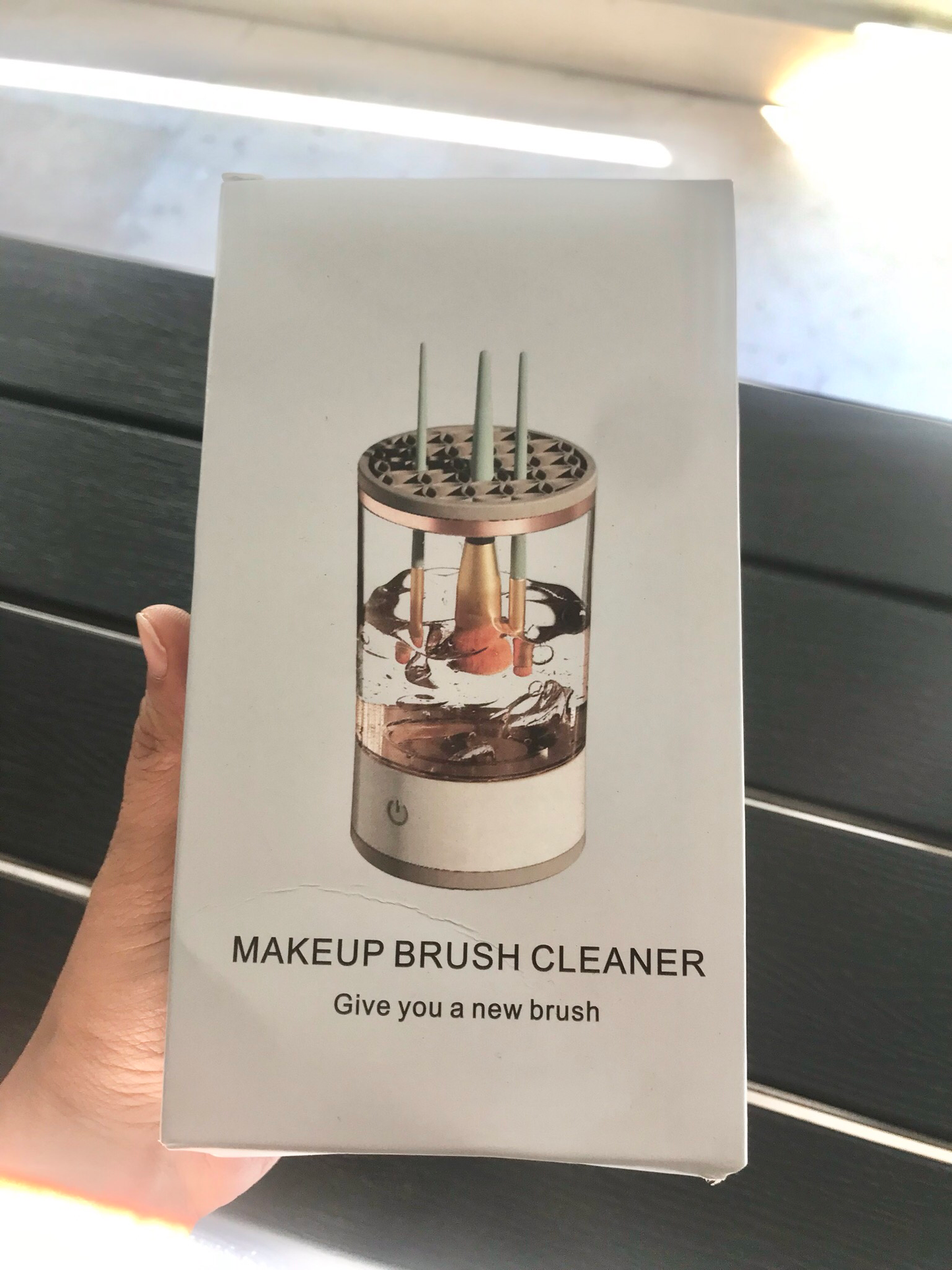 Makeup Brush Cleaner