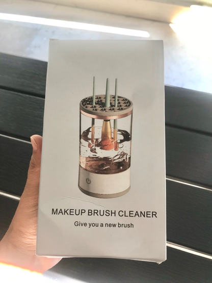 Makeup Brush Cleaner