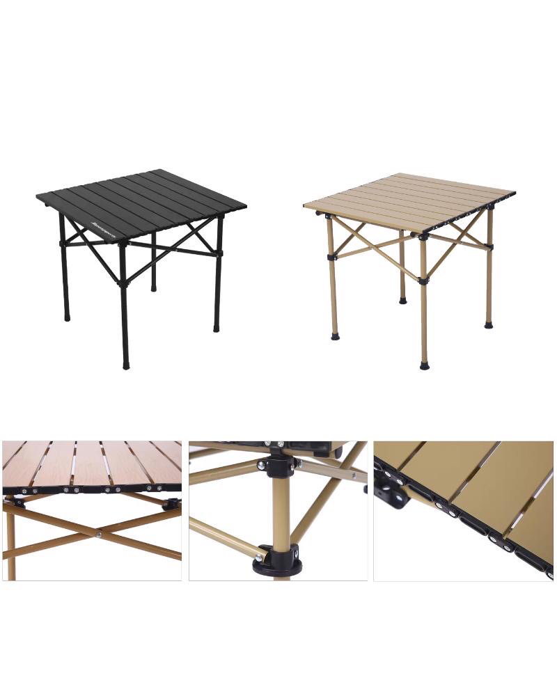 Square Picnic Table