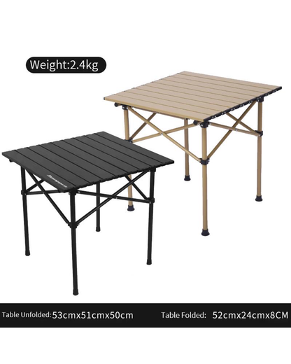 Square Picnic Table