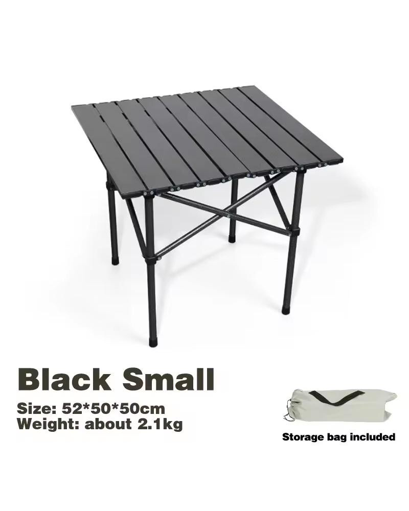Square Picnic Table