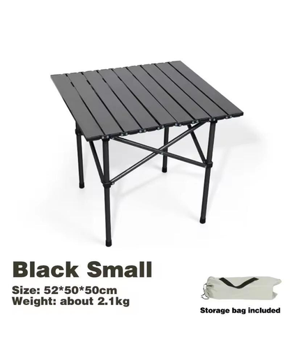 Square Picnic Table