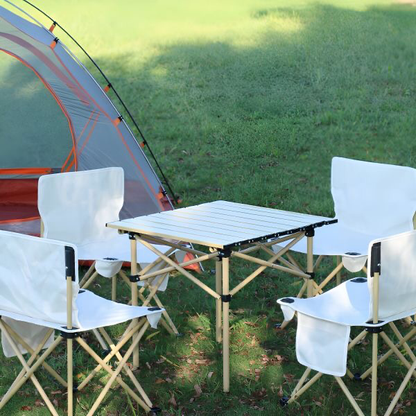 Square Picnic Table